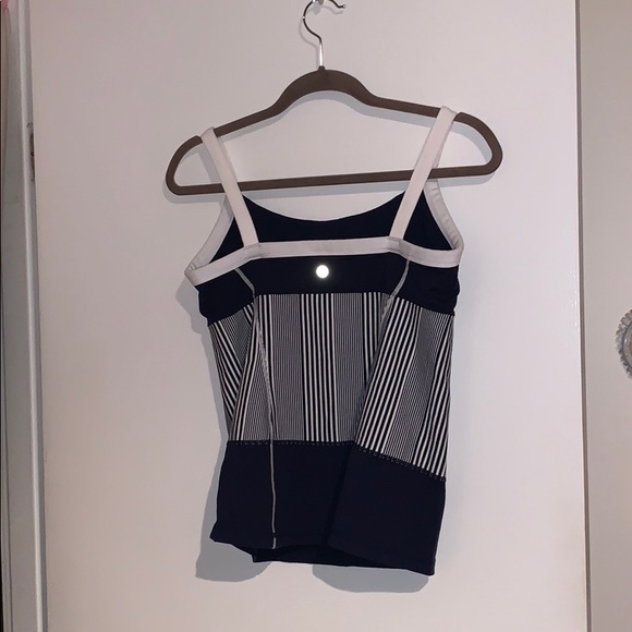 Lululemon athletic tank top - Picture 3 of 4